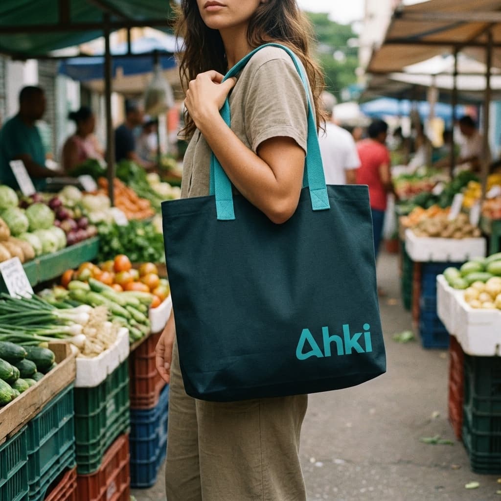 Ecobag Ahki